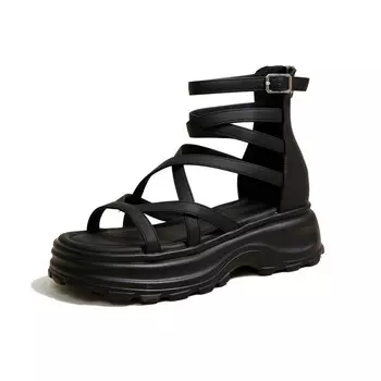 Римские сандалии женские Ouumeis