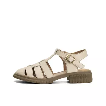 Римские сандалии женские Q.Vonton, хаки