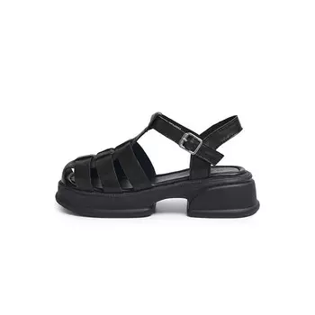 Римские сандалии женские Red Dragonfly, коричневый