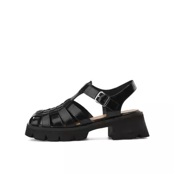 Римские сандалии женские Rosa Bianca