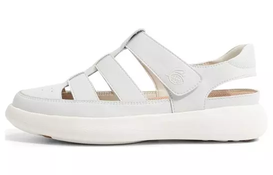 Римские сандалии женские Senda, белый