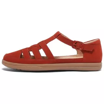 Римские сандалии женские Senda, красный