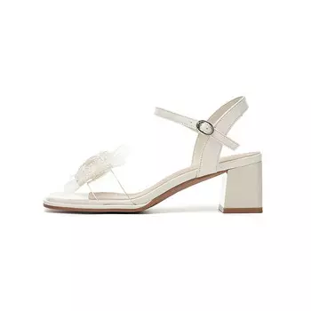 Римские сандалии женские Shoe Lady, бежевый