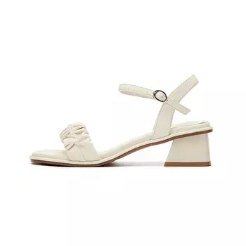 Римские сандалии женские Shoe Lady, бежевый