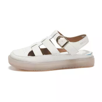 Римские сандалии женские Sobb, бежевый