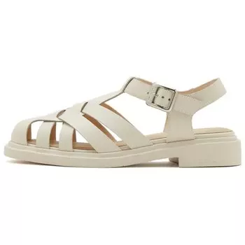 Римские сандалии женские Staccato, черный