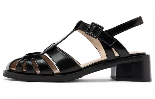 Римские сандалии женские Staccato, цвет Cream White