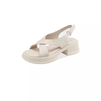 Римские сандалии женские Tataya, черный