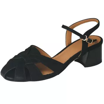 Римские сандалии женские Tataya, черный