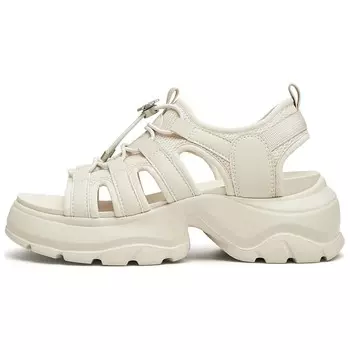 Римские сандалии женские Teenmix, бежевый