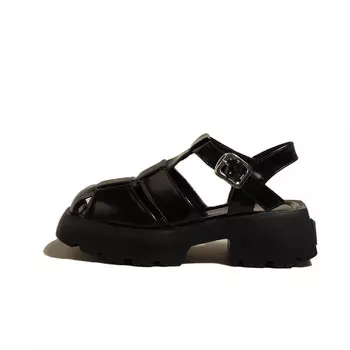 Римские сандалии женские Teresa, черный