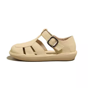 Римские сандалии женские Teresa, желтый