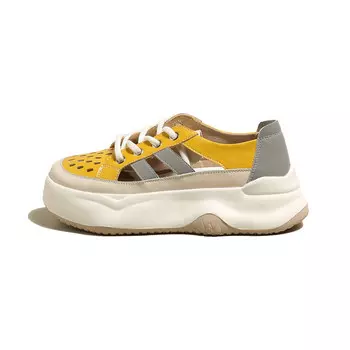 Римские сандалии женские Teresa, желтый