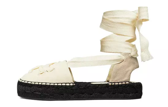 Римские сандалии женские Tory Burch