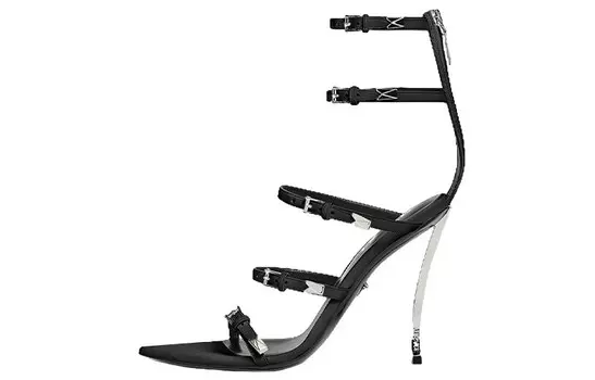 Римские сандалии женские Versace