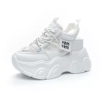 Римские сандалии женские Yizhiyuan, белый