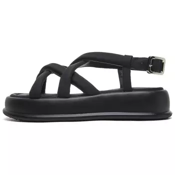 Римские сандалии женские Zgr, бежевый