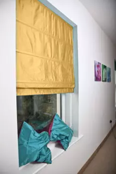 Римские шторы Dupion Puresilks