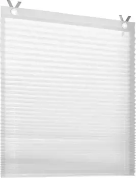 Римские шторы Kutti, белый