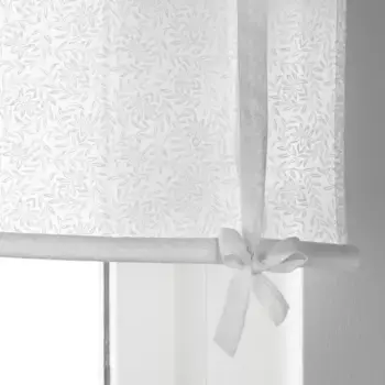 Римские шторы Kutti, белый