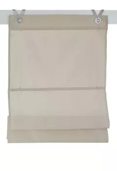 Римские шторы Kutti, бежевый