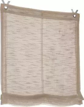 Римские шторы Kutti, серо-коричневый