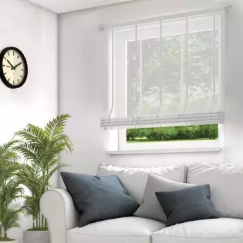 Римские шторы Neutex, белый