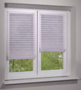 Римские шторы Schner-Leben, белый