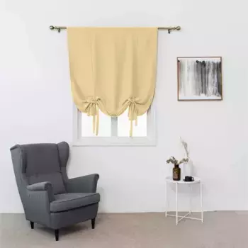 Римские шторы Topchances, бежевый