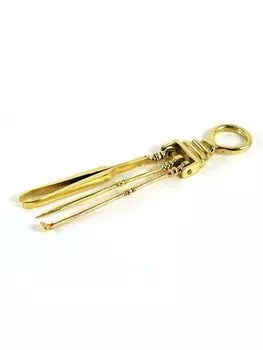 Римские туалетные столовые приборы 3 шт Sonstige