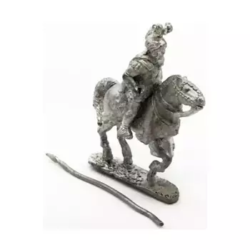 Римский полководец на коне №1, Miscellaneous Historical Miniatures - Loose Miniatures (20mm) (Unidentifiable Manufacturer)