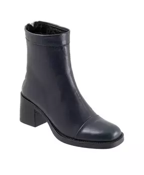 Рина ботинки Bueno, синий