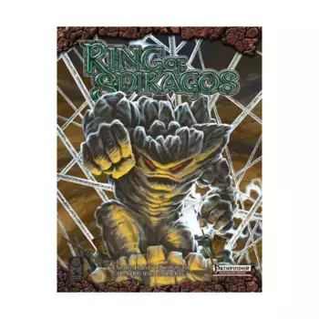 Ring of Spiragos, Adventures & Modules (Pathfinder), мягкая обложка