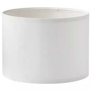 RINGSTA РИНГСТА Абажур, белый, 33 см IKEA