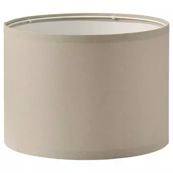 RINGSTA РИНГСТА Абажур, бежевый, 33 см IKEA