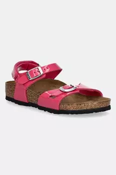 Rio AS Kids Сандалии AS Kids Birkenstock, розовый