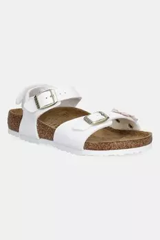 Rio AS Kids Сандалии AS Kids Birkenstock, белый