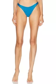 Рио Бикини Боттом Miaou, лазурный