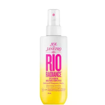 Rio Radiance Масло для тела SPF 50 90 мл Sol De Janeiro