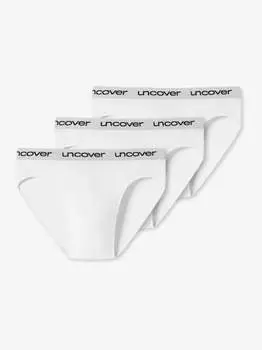 Рио слип раскрыть Schiesser, белый