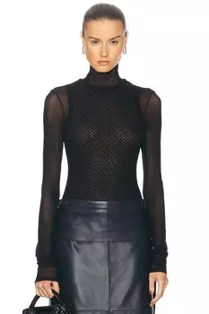 Рио Топ Proenza Schouler, черный