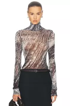 Рио Топ Proenza Schouler, цвет Concrete