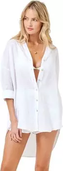 Рио Туник L*Space, белый