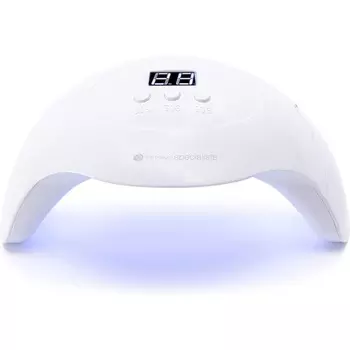 Rio UV Nail 36W Двойная светодиодная лампа для сушки и отверждения с автоматическим таймером