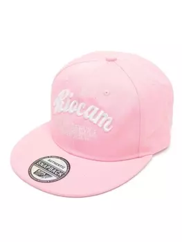 Riocam кепка Repair, розовый