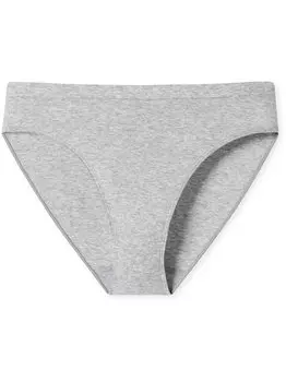 Риослип чистое ребро Schiesser, серый