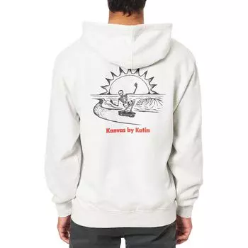 Риппер худи Katin, серый