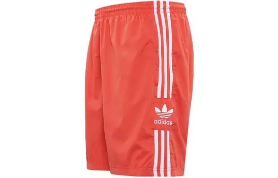 Ripstop Ts повседневные шорты мужские алые Adidas Originals, цвет Scarlet