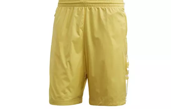 Ripstop Ts повседневные шорты мужские желтые Adidas Originals, желтый