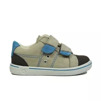 Риптейп обувь Ricosta, коричневый